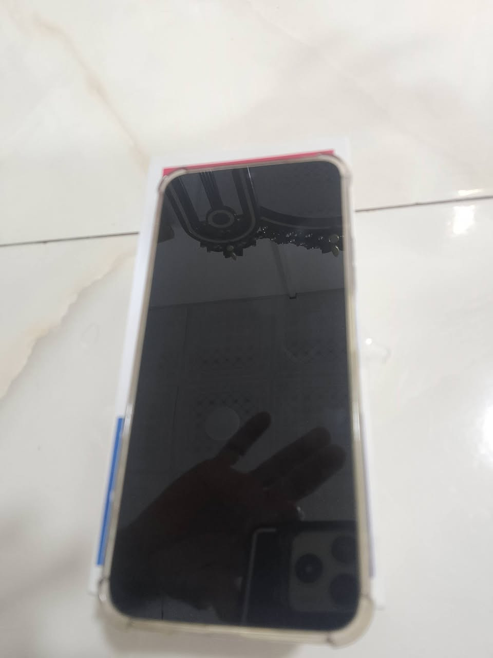 سلام عليكم جهاز ريدمي 15 c/ذاكره 256 
سعر 200بي مجال جهاز جديد ستعمال قليل
العنوان ابوصخير سكن المطار 
***********
