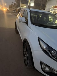 كيا سبورتج • ٢٠١٤ • كفاله