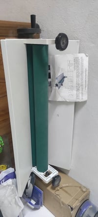 اكساء 65سم • اطارات LED • الموصل