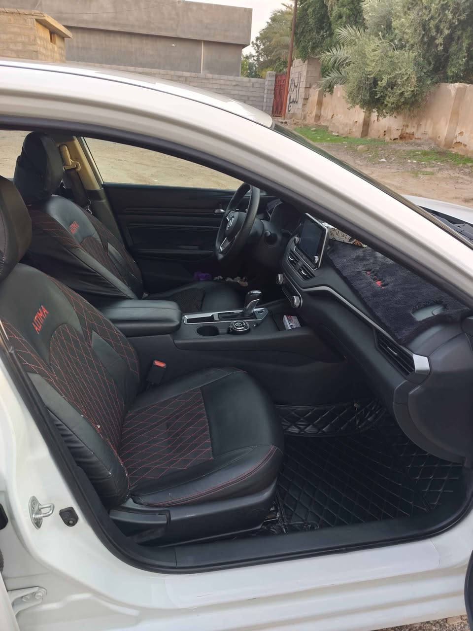 نيسان التيما موديل 2020 فئة s معروفه مواصفاتها  الضرر والسونر من ضمن الصور  بيع او مراوس بنيسان التيما موديل اقل  للمعلومات هاتف *********** كالار, السليمانية
