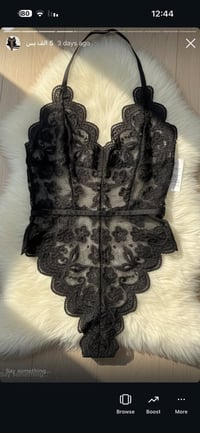 لانجري بنات • عرض 3 قطع • صور عند الطلب