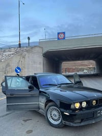 بي ام ٥٢٥ • موديل ١٩٩٥ • سۆران