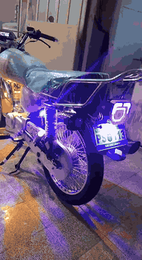 سلام عليكم تايكر للبيع موديل 2025دراجة كفالة مكان بعقوبة تقاطع القدس سعر 750بيها مجال قليل واتساب ***********
