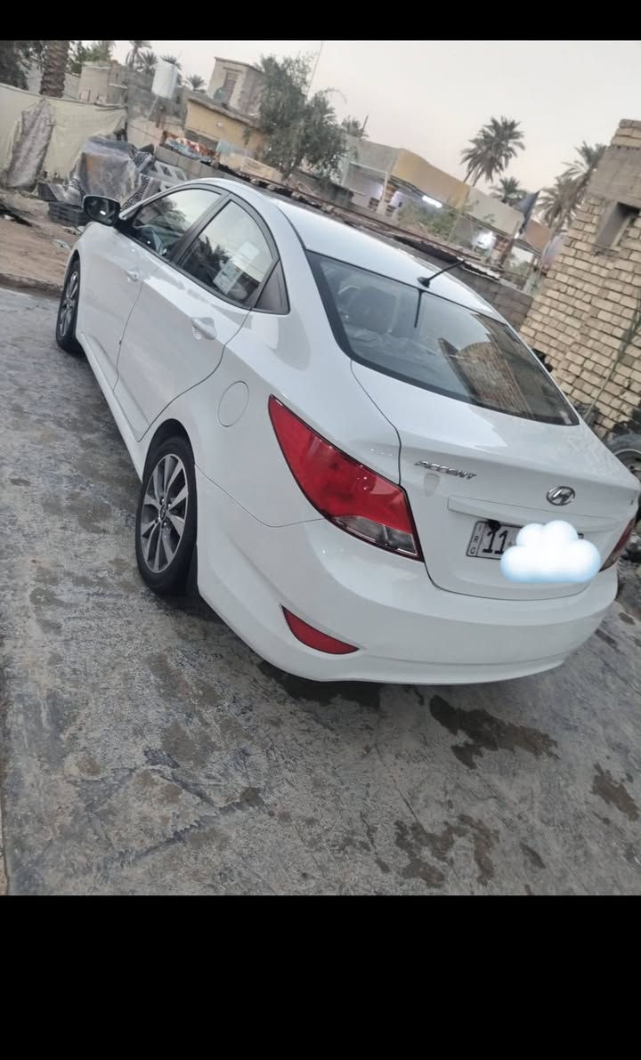 اكسنت موديل 16 مكفوله كفاله عامه سياره جديده فول مواصفات محرك 1600 السونار داخل المنشور السعر 115 وبيه مجال المكان كربلاء *********** اتصال ***********
