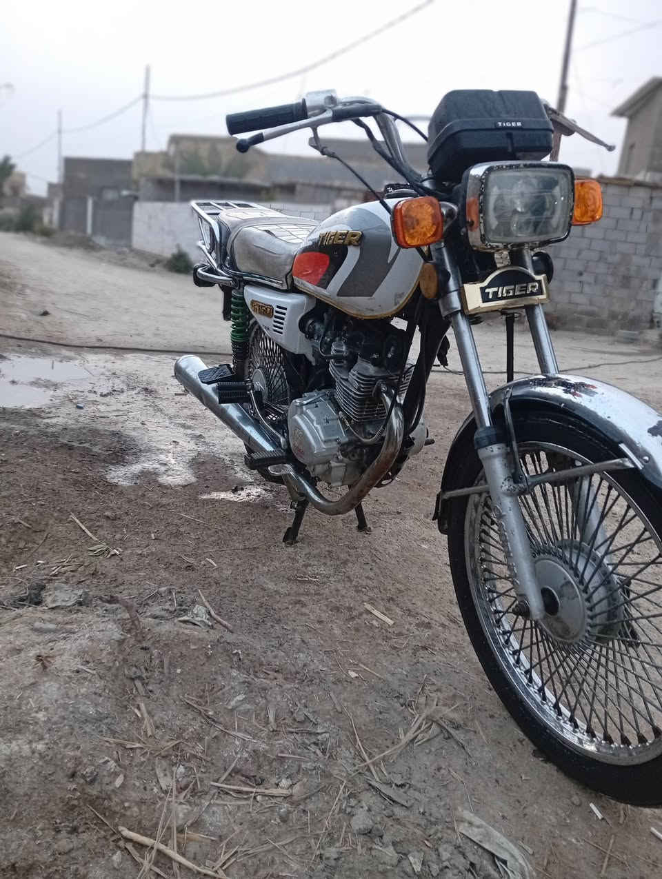 دراٱجه تايكر موديل 2021ما مفتوحه كلشي شغال
سعر550 مجال قليل ،🫰
رقمي***********
