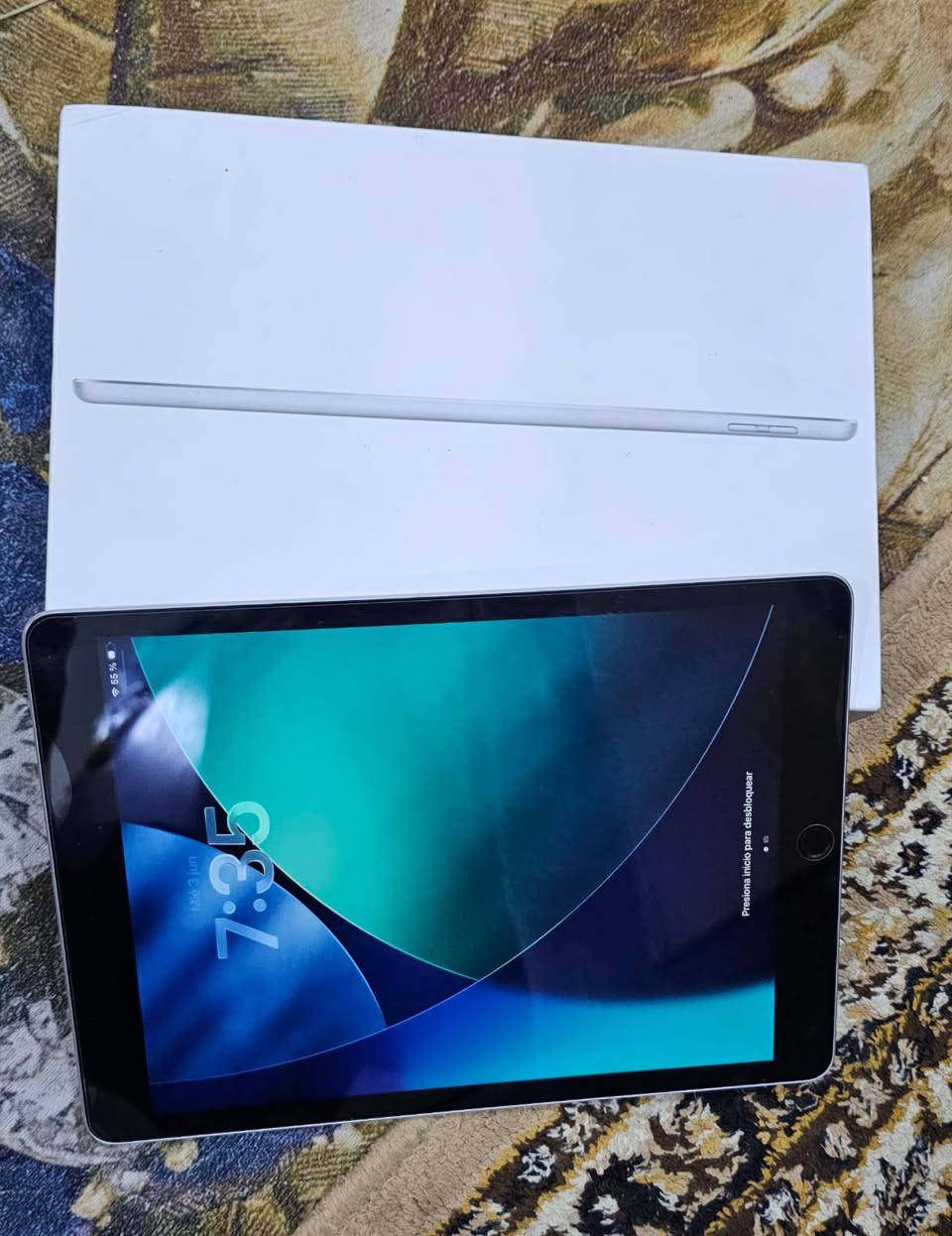 سلام عليكم ايباد 9 ذاكره 265 ما مفتوح سعره 325 ويا كفر فقط


**إذا كنت صاحب هذا الإعلان وتريد حذفه لأي سبب، رجاءا أرسل رسالة إلى الدعم الفني**