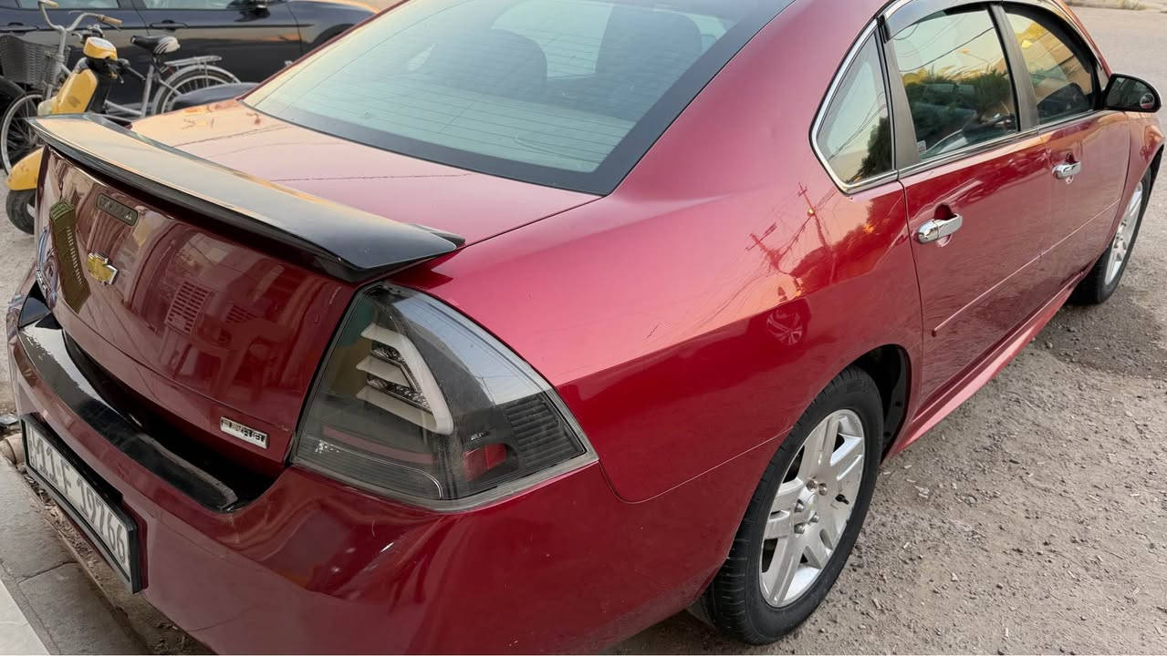 شوفرليت امبالا للبيع 
موديل ٢٠١٣ 
رقم بغداد الدولي 
مكينة وكير بحالة ممتازة 
تخم تاير صدر جديد 

السيارة مابيها اي نقص 
السونار مرفق بالصور 

العنوان ديالى- بعقوبة 
السعر ٩٥ ورقة وبيهه مجال 
للاتصال *********** بعقوبة, ديالى
