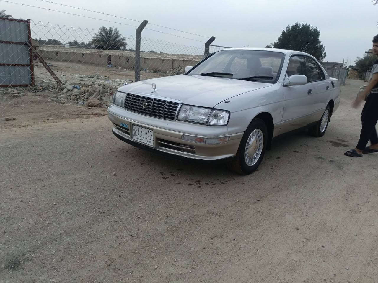 السلام عليكم
بطه للبيع موديل 1994 بئسم صديق اليه شرط المداور او وكاله عامه ام الباركود شنو اليعجبك 

 رقم انبار هزه جديده وسنويه لل28

مكينه وكير جدد

حدادايه 90بل100

تبريد ثلج 

مسجل شاشه اندر وايد

مكفوله من الكص ونقل الجثه والضربه القويه ورسميات كفاله عامه

السياره بلاديه مابيه لاصبغ ولامعجون  

السعر 47 وبيها مجال للشراي

مكان السياره بابل القاسم

للستفسار تصال ***********
