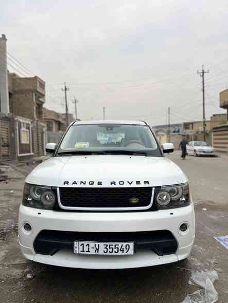 السلام عليكم رانج خليجي رقم بغداد الجديد  موديل 2007محدثه2013 بيه فقط قطعتين رش بدون دواخل الباقي كفاله عامه مكينه كير مكفولات حداديه 100/80/فول مواصفات جوبلسات تحكمات كشن كهربائي وبعد اهواي بيه مواصفات مكاني واسط عزيزيه السعر 89وبيه مجال ملاحظه اني مكلف خابرو عل رقم ***********
