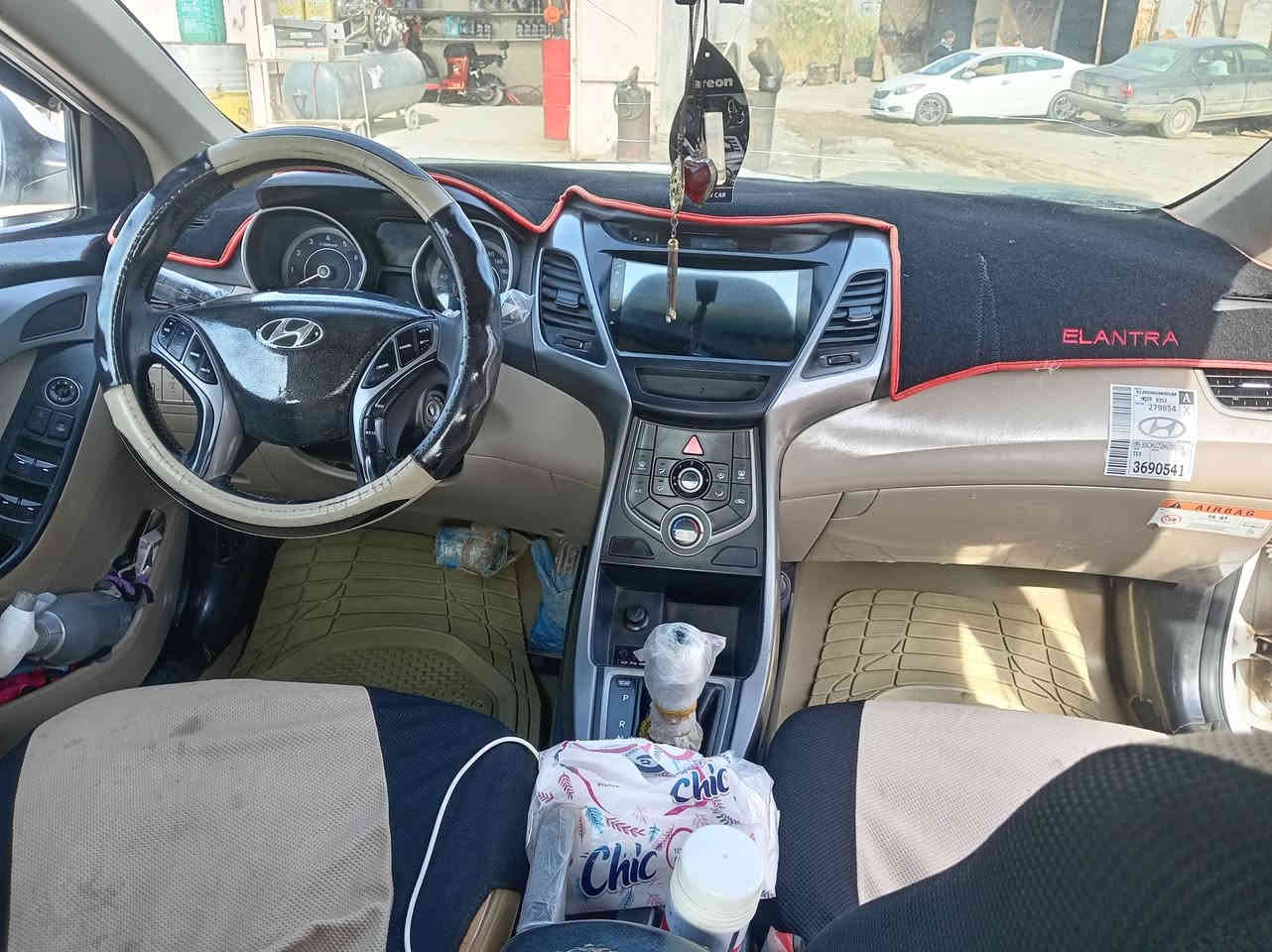 النترا للبيع موديل 2014 رقم بغداد ميكانيك مكفول سوناره موجود بسمي شرط التحويل السعر 125 وبيه مجال ***********
