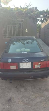 اودي ٩٥ • تبريد تدفئة • بسمايه الوحده