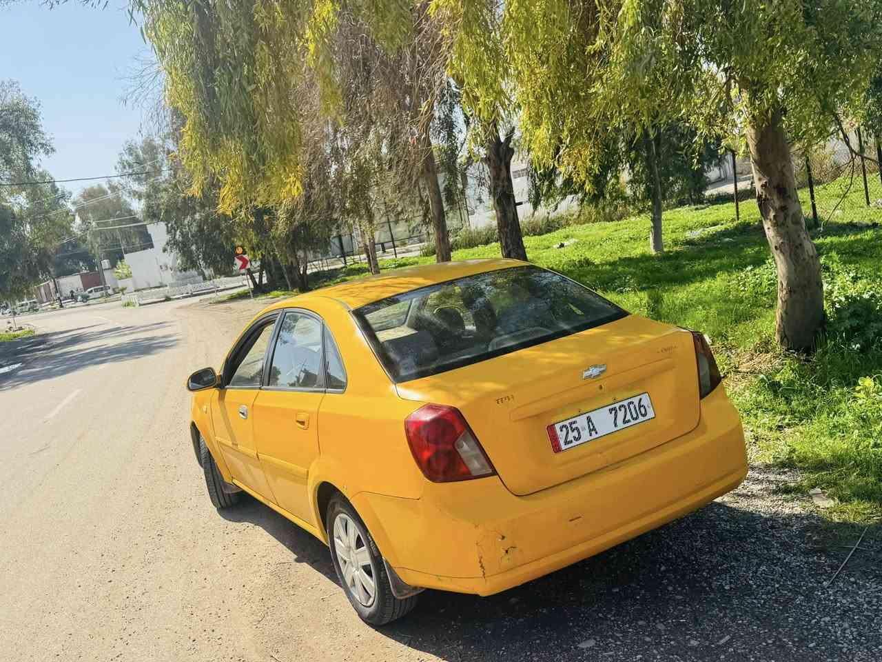 السلام عليكم
اوبتره 2005 مشروع وطني لل30 رقم دولي 

كير اوتماتيك 4 تايرات جدد صدر جديد محرك شرط 

دوشمه كامل جديده 

مصفره هيئه وغرامات سياره مال رزق 

كابون بانزين 

مكاني كركوك الدبس 

السعر 55 

***********
