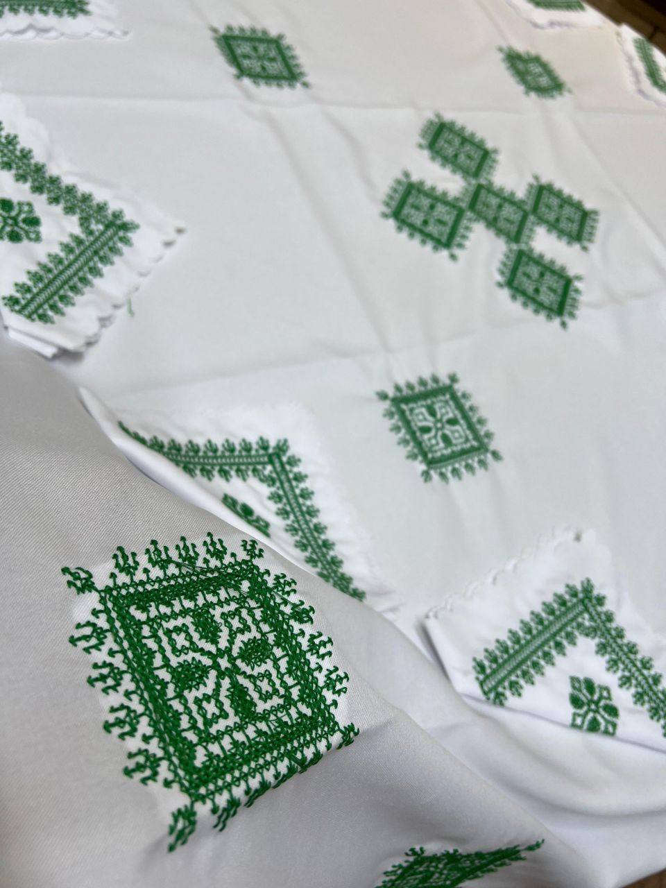 جديد 🧨🇲🇦

 لاناب ديال الميدة بالتشنيف كمبيوتر معاه 12 سربيتة
✅ القياس : 150 على 150 سنتمتر
✅ الالوان : الاخضر . الازرق . الكرونة 
✅ الثوب : لاطوال 
✅ خياطة بالتشنيف كمبيوتر في الجناب ديال لاناب وجناب ديال السرابت

Sur commande ☎️ 0781753409 طنجة 

🖊️ ملحوضة : كايجي مع المائدة الدائرية والمائدة المربعة


**إذا كنت صاحب هذا الإعلان وتريد حذفه لأي سبب، رجاءا أرسل رسالة إلى الدعم الفني**