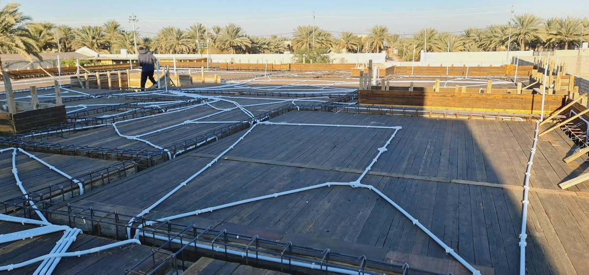 السلام عليكم
مهندس كهربائي متفرغ حالياً لعمل جميع التأسيسات الكهربائيه في جميع مناطق كربلاء بأسعار مناسبه  
***********
***********
