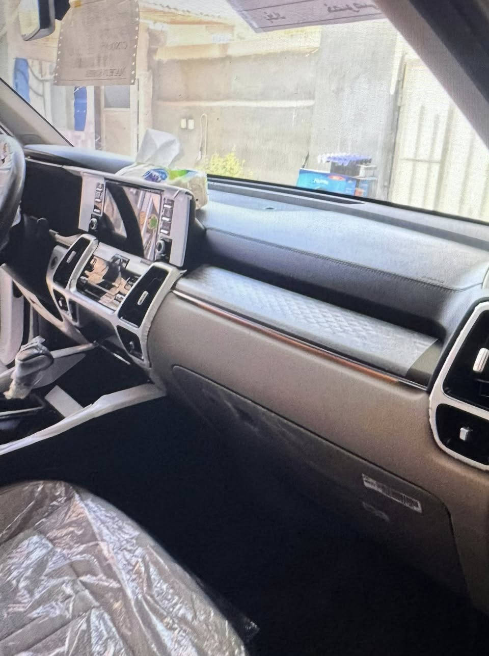 السلام عليكم سورنتو مو ديل ٢٢خليجي دوليه ماشيه ٣٨ مكفوله كفاله عامه شرط السونار جكه مابيها كامره فول كشناه كهرباء  شاحنً ابل  مرفي شفط ترحيب بصمه بردات خلفيه
السياره ٤سلندر عالتيدنه من الشركه
السعر ٢٤


**إذا كنت صاحب هذا الإعلان وتريد حذفه لأي سبب، رجاءا أرسل رسالة إلى الدعم الفني**