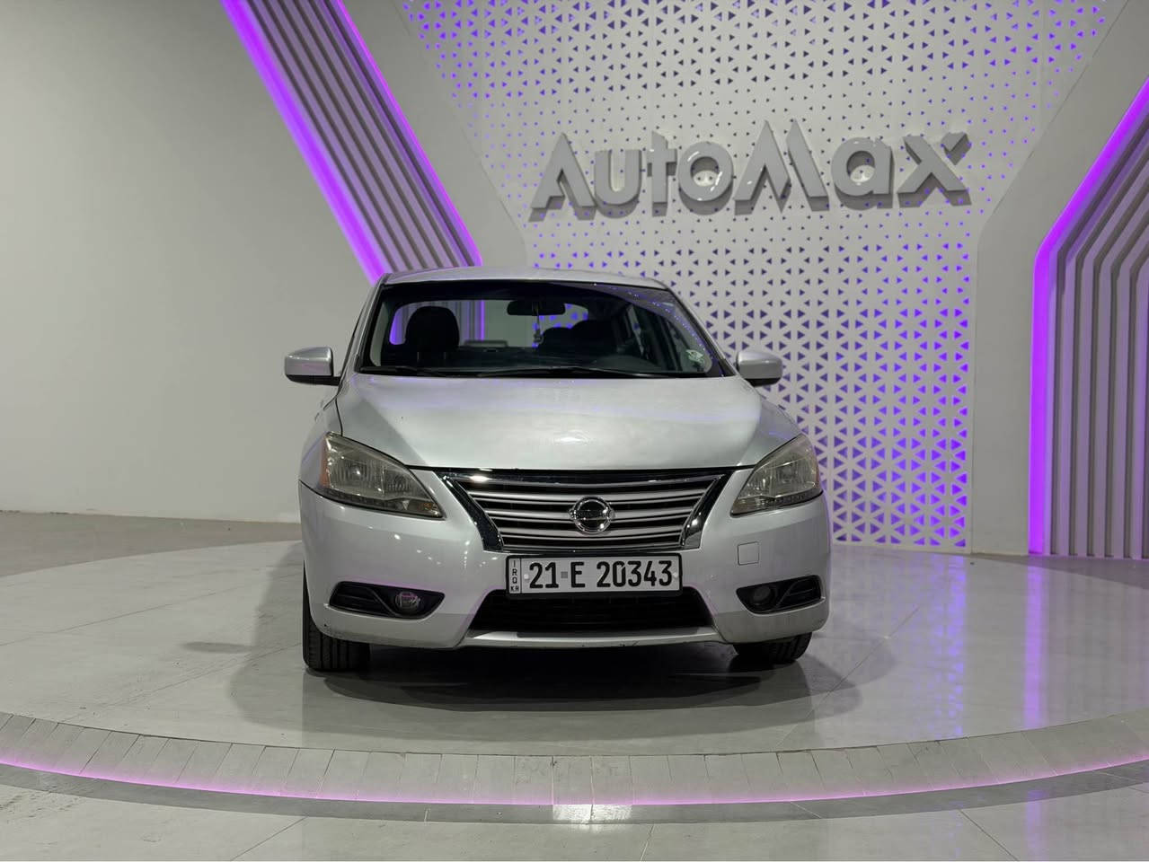 سێنترا ٢٠١٦ SV
٣ پارچەی پێشەوەی بۆیاخە

گێڕو مەکینە بەشەرت

بەناوی خۆمانەوەیە

سەنەوی و ژینگەی تازەیە

***********
سعری ٩٥ گەڵا السليمانية, العراق
