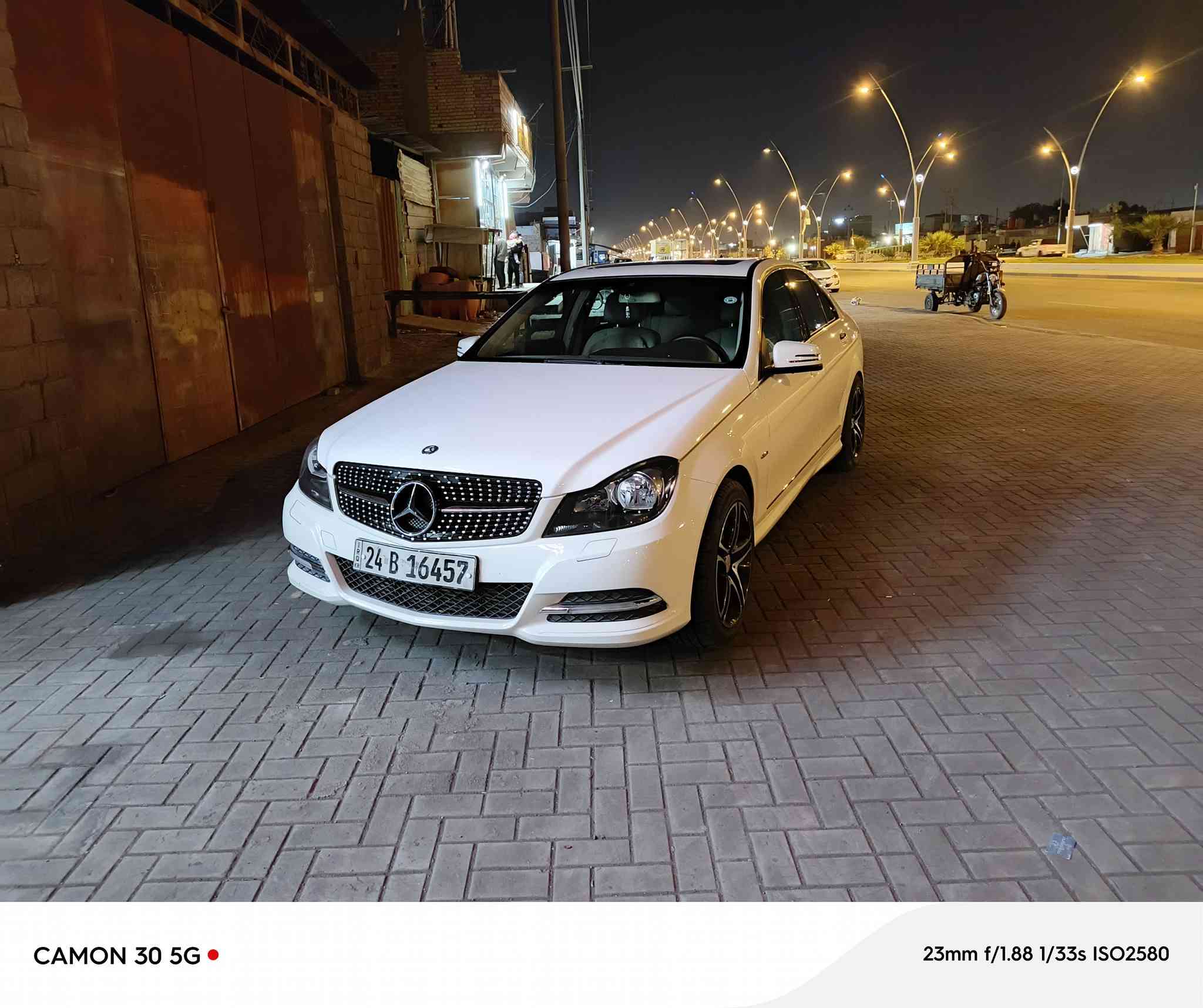 مرسيدس بنز c class
C250
4 سلندر 
موديل 2012
السياره جاهزه 
سعرها 135$ ورقه
للتواصل رجائأ الشراي يتصل وبيها مجال
مكاني بصره 
***********
