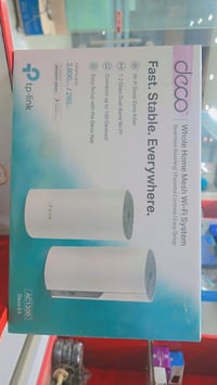 راوتر ديكو • قطعتين • عرض نار