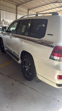 لاندكروز GXR • ٢٠٢١ • رقم اربيل