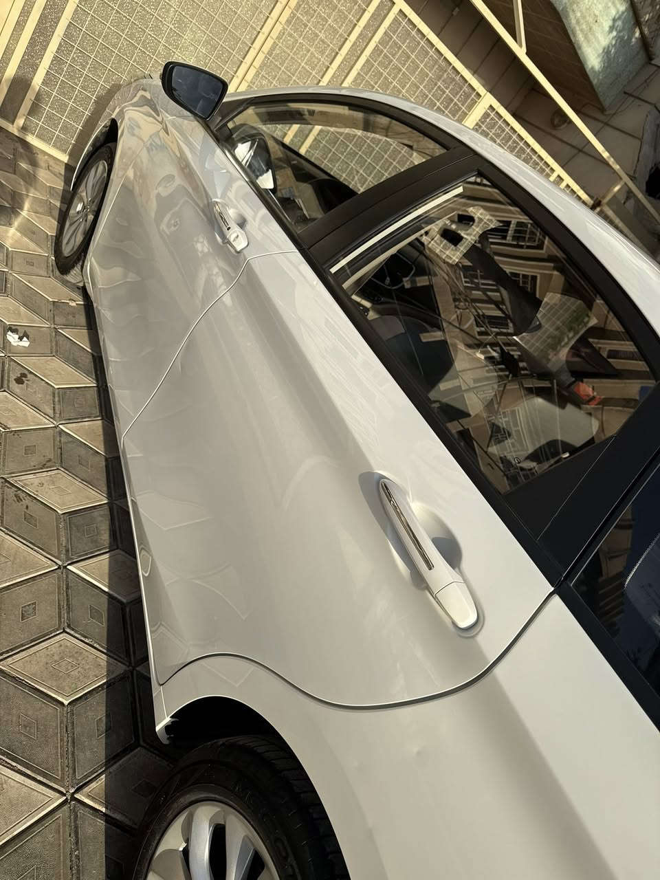 🔥 للبيع GAC GA4 موديل 2024 – فرصة ممتازة 🔥  
   ↩️ رقم اربيل 
🚗 السيارة: GAC GA4  
📆 الموديل: 2024  
🎨 اللون: أبيض  
📍 الممشى: 26 ألف كم (قريب يصير 27)  
🧼 استعمال شخصي، نظيفة جدًا  
🛠️ صيانة منتظمة، ما محتاجة أي شي  
⚙️ مكينة وجير وشاصي بحالة ممتازة  
❄️ التكييف بارد  
⛽ اقتصادية بالوقود ومناسبة للاستخدام اليومي  
سيارة صيدلانيه من البيت للصيدليه ومن الصيدليه للبيت والسنويه ب اسمي 

✨ داخلية مرتبة وخارجية بحالة شبه الوكالة  
💰 السعر مناسب وقابل للتفاوض 
📞 التواصل  ***********
