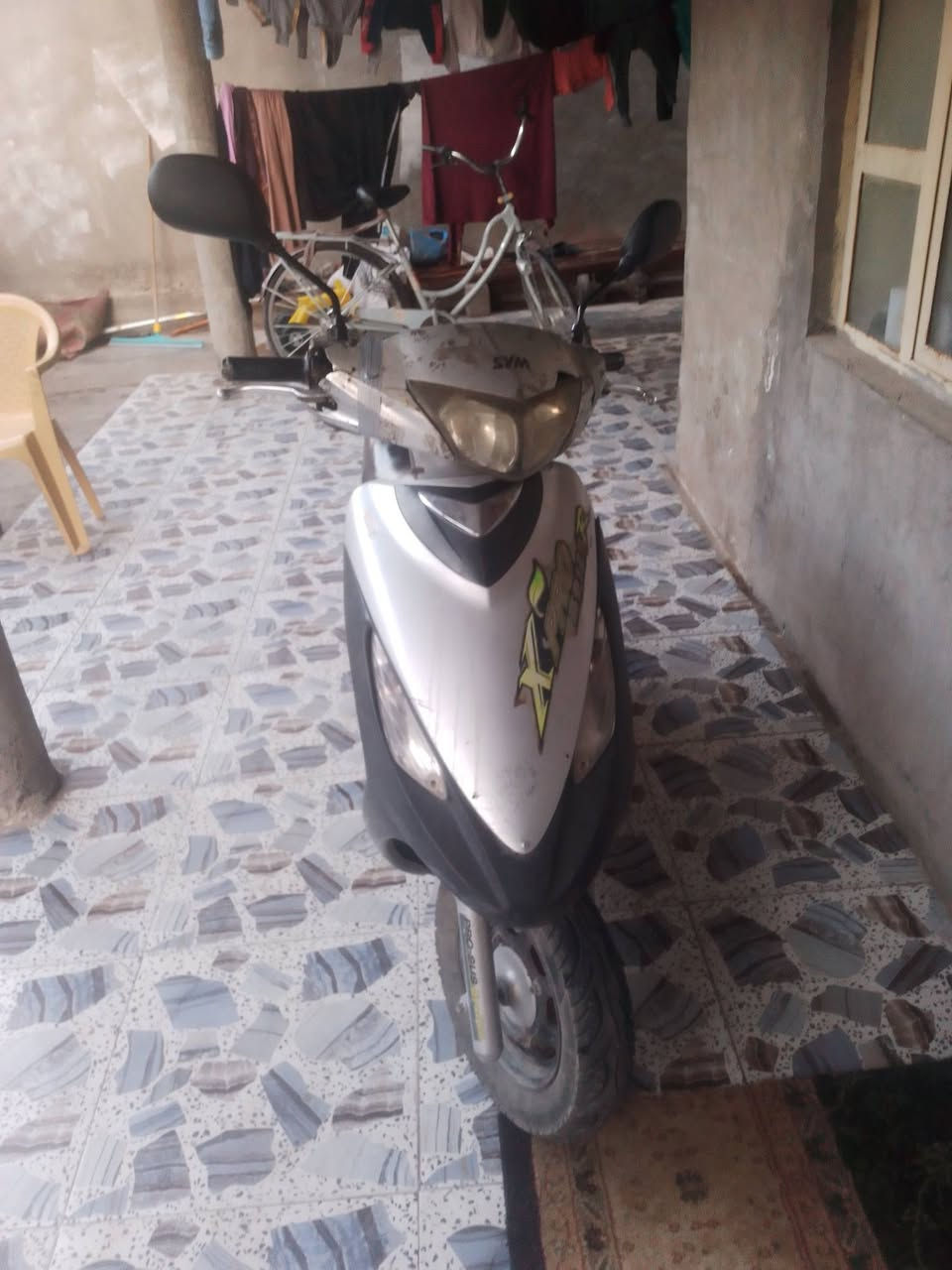 السلام عليكم موتور للبيع نظيف شاير كهربائيات السعر 275 ***********
