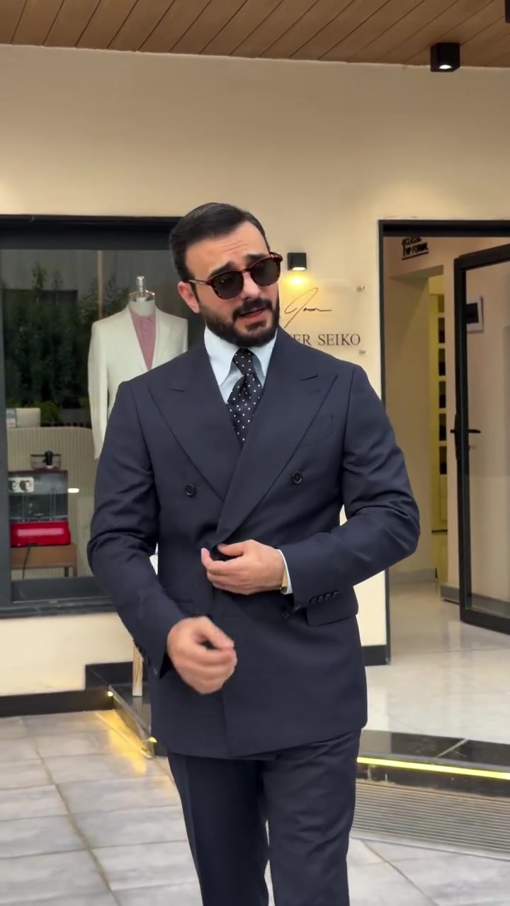 Italian-style suit🇮🇹


**إذا كنت صاحب هذا الإعلان وتريد حذفه لأي سبب، رجاءا أرسل رسالة إلى الدعم الفني**