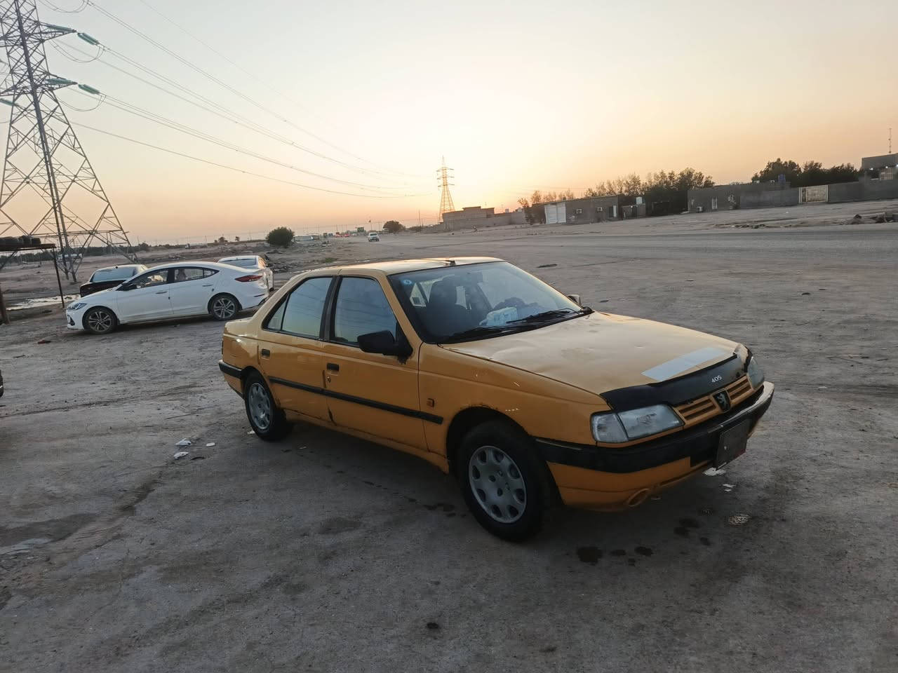 السلام عليكم بيجو ٤٠٥ موديل ٢٠١٧ سيارة جاهزة مكينة كير تبريد جاهزة سنوية لغاية ٢٩ صاعدة هزة باقي بس ادك رقم انكليزي السعر 30 بيه مجال قليل مكاني بصره زبير شعبيه دور نواب ضباط قرب المصفى رقمي ***********
