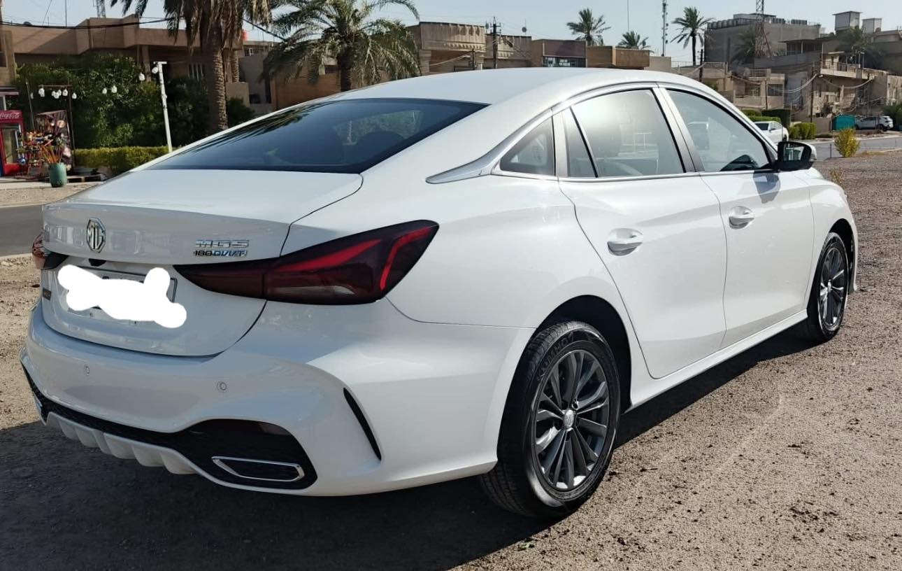 السلام عليكم
MG gt 2025
كفالة عامة عدا شخوط بالدعامية ماشية 29 
مواصفات السيارة فول 
تشغيل بصمة فتح ابواب وصندوك 🫆🫆
مقاعد. جلد 💺
شاشه بلادية اصلية تحكم بالسيارة كامل 🖥️
اربع كامرات 360 درجة 📷
شاشه عداد دجيتال 🖥️
حساسات خلفية اصلية ⚠️
فتحة سقف 🪟
اشاير بالمري 🪞
المري شفط 🚥
تحكم ستيرن 🎛️
كروز سرعة ⏫⏬
تبريد قطعتين ❄️
هاند بريك  دكمة  🔤
لايت اوتو زينون 💡💡
اوتو هولد ✋🛑
ويل كب بلاك ١٦ 🛞🛞
السعر 118 ورقة وبيها مجال بسيط 💵💸
مكان السيارة نجف 
رقم اربيل
تريد تحويل او وكاله مضمون
***********
