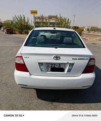 كورولا • ٢٠٠٥ • رقم اربيل