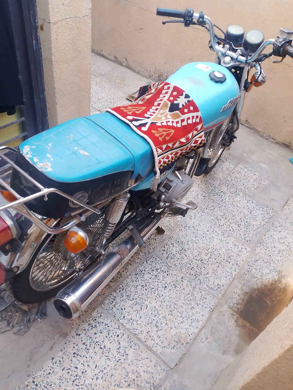 ربعة كير لبيع وكيلها العارضي سعر ٧٢٥ وبيها مجال قليل


**إذا كنت صاحب هذا الإعلان وتريد حذفه لأي سبب، رجاءا أرسل رسالة إلى الدعم الفني**