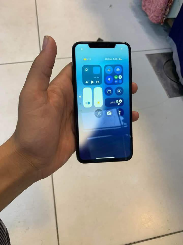 سلام عليكم جهاز اكس ماكس للبيع ما مبدل بي شي  بطاريته ٧٨ مكان الرميثه السعر خاص


**إذا كنت صاحب هذا الإعلان وتريد حذفه لأي سبب، رجاءا أرسل رسالة إلى الدعم الفني**