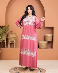 دشداشة • كشمير مراسي • فري سايز ٧٥