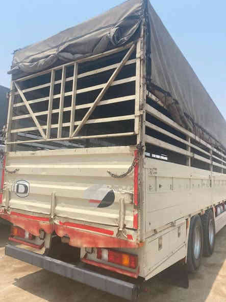 سلام عليكم بدي للبيع طوله 765 ابريص 480 العنوان بصره القرنه ***********
