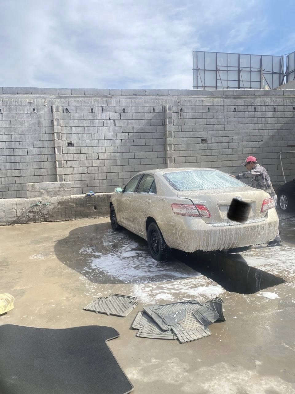 سلام عليكم
كامري. 2008
ماندل راعية مكفول سرقة وعشائر 
رقم بغداد 
اصولي بسعر ادوات 
جاهزة كير مكينه حداده 
السياره كلش نظيفه 
مكاني بصره
السعر 49
***********
