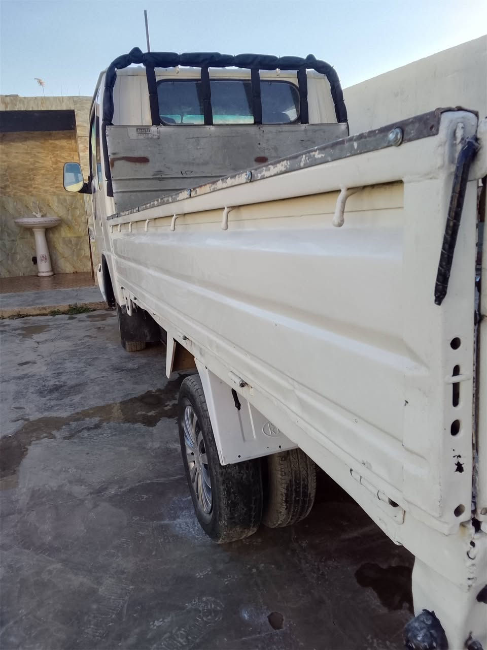 السلام عليكم
سامسونك 1999كير محرك سلف باتري دوشمه كله جدد صدر زين تايرات انضاف جام شغال محزمه صبق السياره حلوه رقم الشاصي واضح اكسل جديد رقم الانبار سنويه نافذه صار سنه تحويل مباشر السعر 45وبيه مجال الهاتف ***********العنوان سامراء ناحية العتصم
