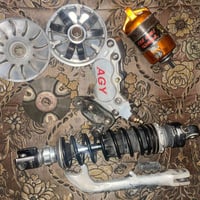 كلمن • موتوسيكل