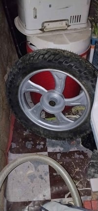 تاير جمره • أمامي • جديد