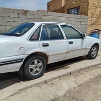 دايو برنس • موديل ١٩٩٤ • رقم بغداد