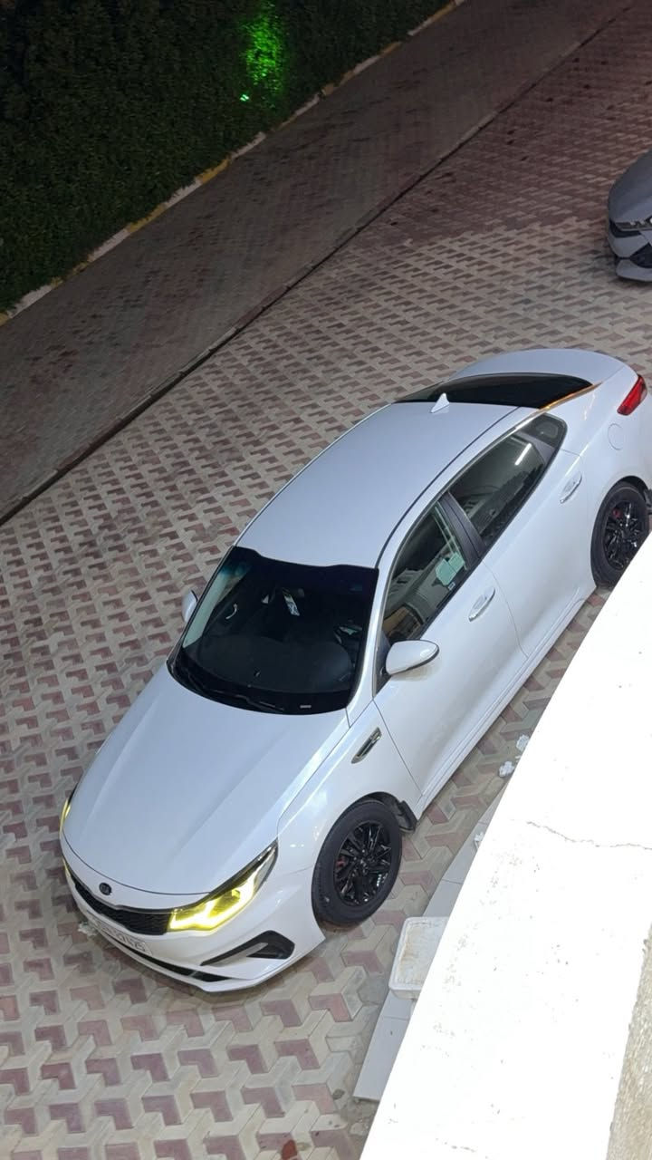 سلام عليكم اوبتما 2019 للبيع امريكي سونار السياره موضع بل صوره فئه fe السياره جاهزه من كلشي نضيفه ماشيه 94ميل تحويل ثاني يوم مكان السياره بغداد بلديات السعر 125 بيهة مجال بسيط 
***********
