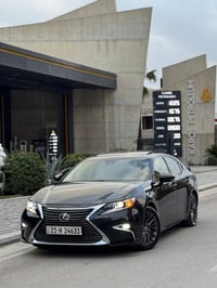 لكزس ES350 • ٢٠١٨ • فتحة