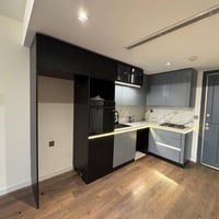 شقة ستوديو الايجار في بوليفارد مساحة ٧٤ م طابق ٩ بلوک B2 07509879000 أ...