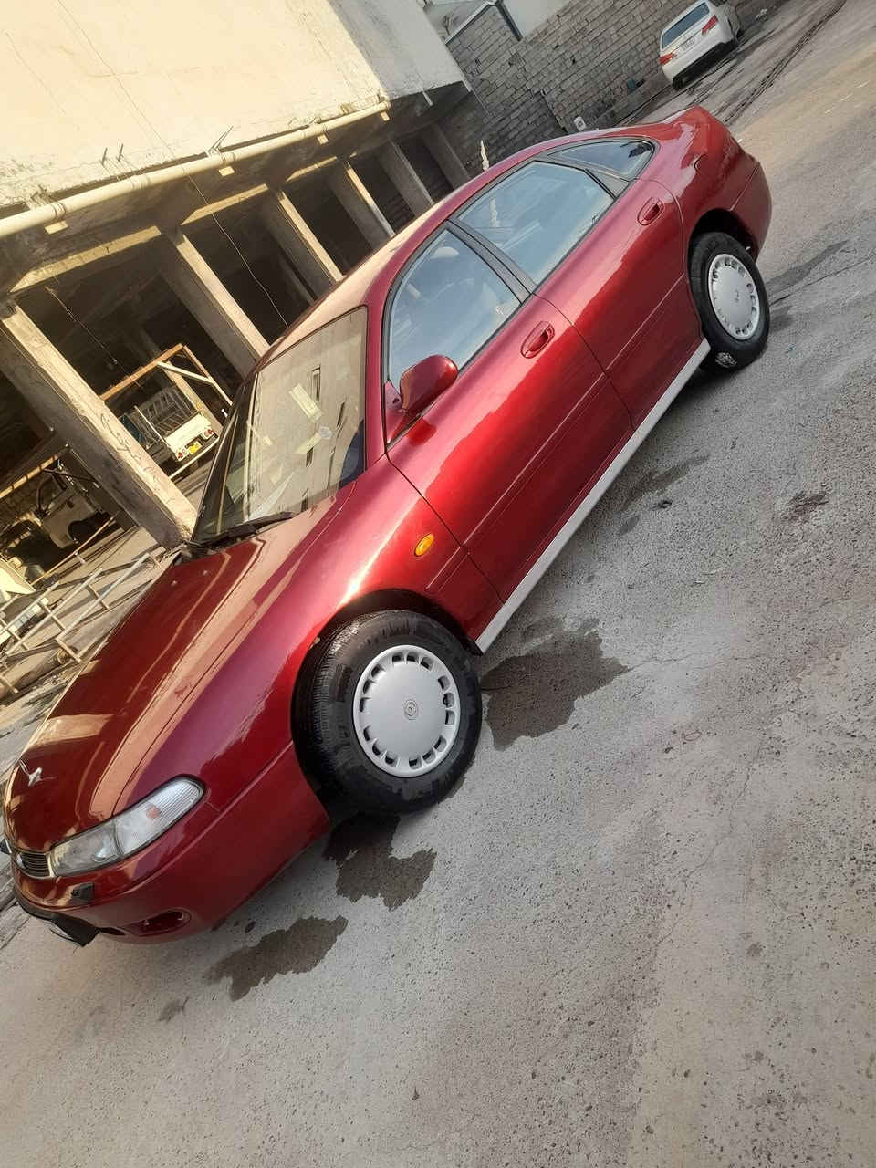 مازدا فاصوليا للبيع سياره خير من الله
محرك وكير  جيد جدا  سياره بأسمي  أربيل  تحويل مباشر
بس صدره يرادله شقل  ولباقي فول مابيهه أي نقص
مكان سياره حصوه لحله سعر ٦٢ ورقه  شراي يتصل 
***********
