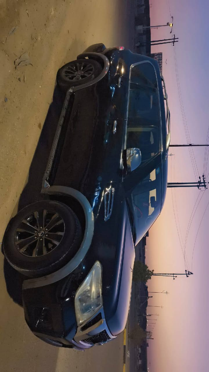 السلام عليكم
نيسان ارمادا 2018 بلاتينيوم فووووول   
محرك 8 سلندر 5600
فور ويل 4*4 .
مواصفات فول للاخير  تدفئه تبريد كشنات جلد  فول نضام رادرات وتحديد مسار  وبعد مواصفات معروفه
الحادث جاملغ خلفي فقط
عداد المسافه 105 ميل 
🟢 مكان السيارة النجف
   للاستفسار الاتصال على الرقم
 ‏‪0780 988 3641‬‏
💵  السعر 225 ورقة وبيها مجال . النجف, العراق
