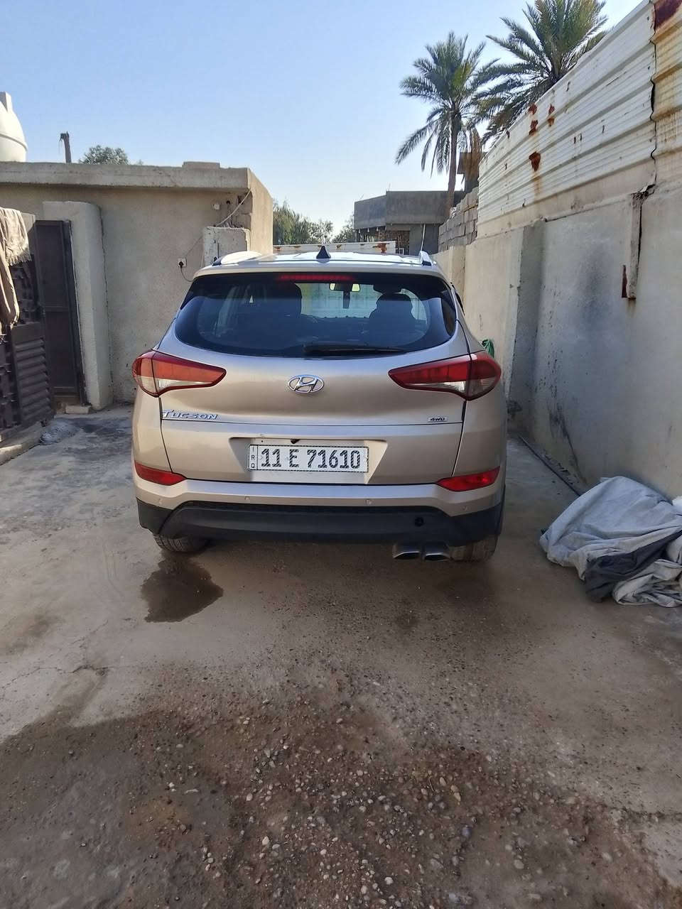 السلام عليكم توسان 2018خليجي
رقم بغداد جديد مكان ابو غريب السعر155
***********
