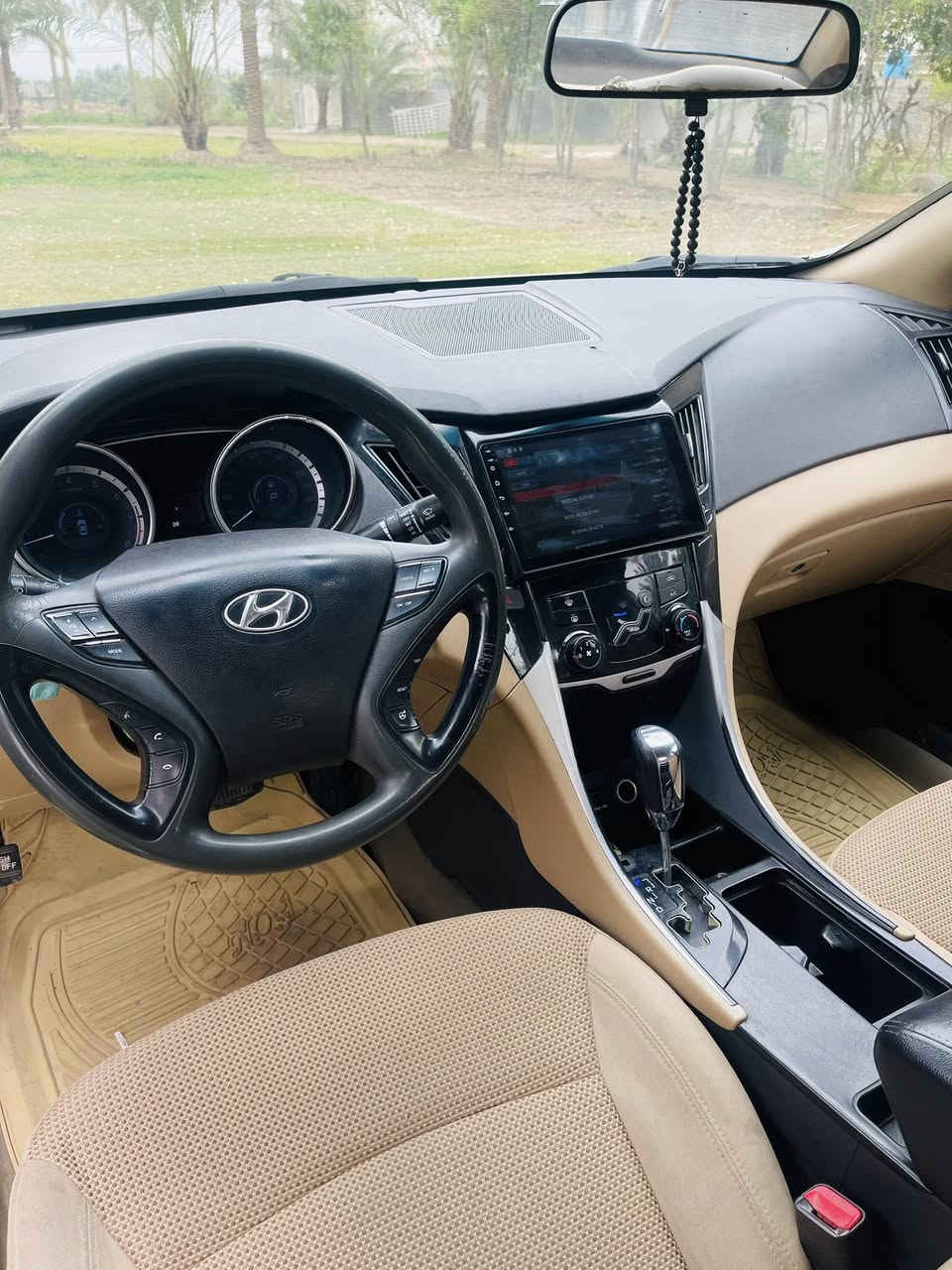 سلام عليكم سوناته 2010 سياره جديده حداديه جديده مكينه جديده سياره فول موصفات بنو رامه سياره جديده معايزه برغي وارد خليجي بيه جاملغ الخلفي مصبوغ وبيه باردات بصيطات السعر 115 وبيه مجال بصيط مكان السياره بابل التصال ***********
