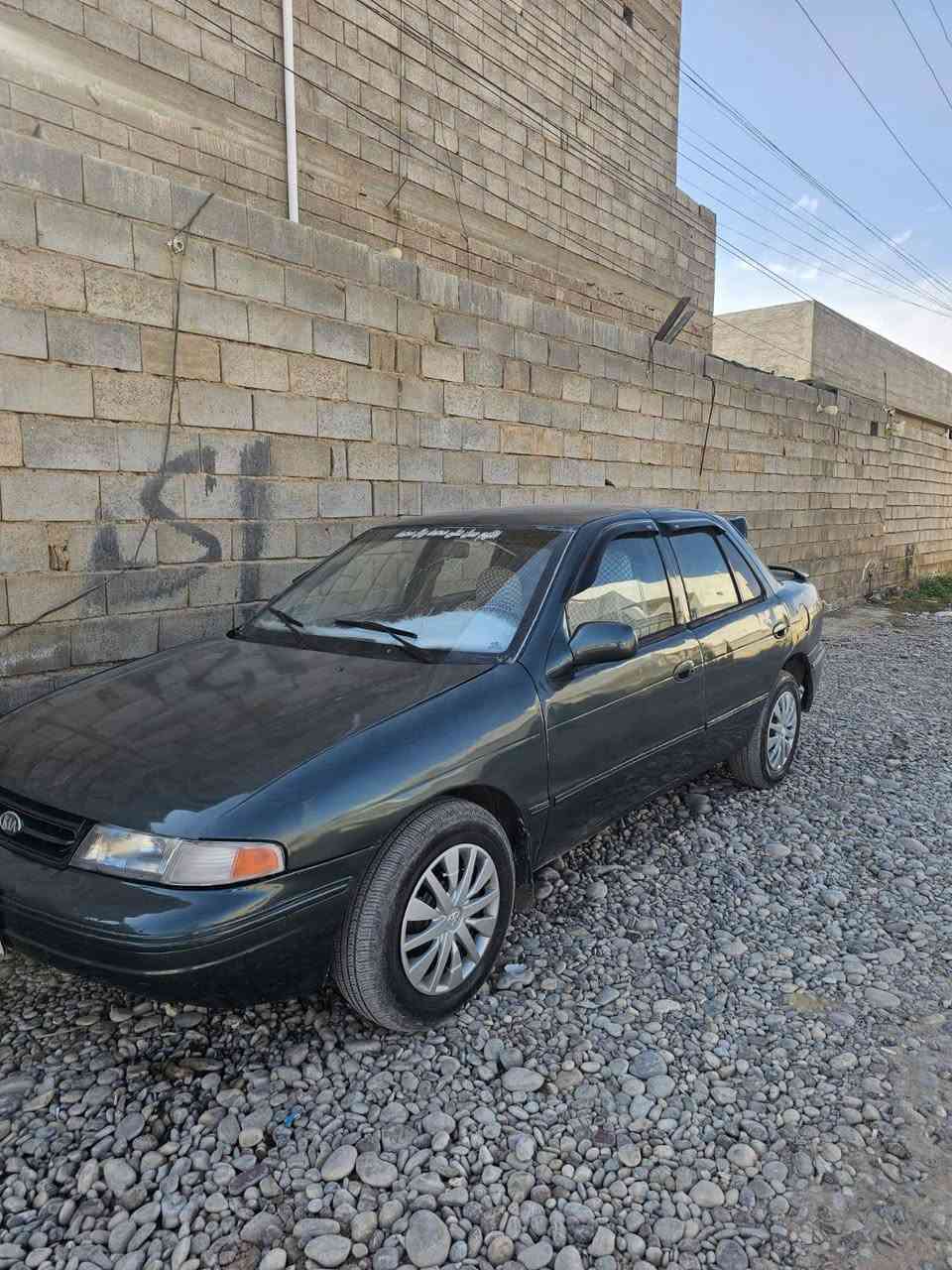 كيه سيفيا للبيع موديل 93
كير محرك شرط السعر 32   
***********
