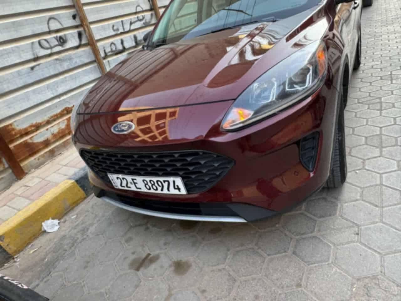 السلام عليكم للبيع سياره فورت سكيب موديل 2021رقم ربيل
انكليزي تحويل مباشر 
سابقن مكفوله
مواصفات فول ماعدا الفتحه 
مكينه2000 تيربو 
ابيع علا وضعيتهه حريق رفعت البنيد مكينه وكير كفاله 
العنوان كربلاء
سعر٦٨ قابل للتفاوض 
الاستفسار ‭٠٧٨٣ ٣٠٠ ٦٩٤٤
