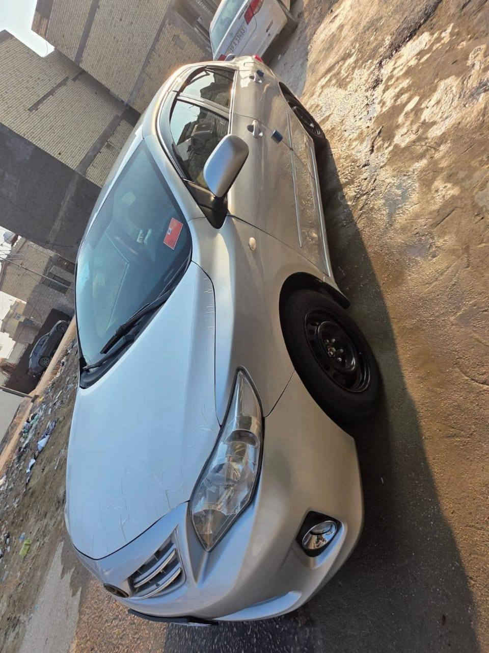 سلام عليكم
كورلا موديل 2008
محدثه 10 بل كامل 
سياره مصبوغه حزام للجماليه
مكينه جديده 2019
تخم تاير
حداديه جديده
تبريد ثلج
دوشمه جديده
حلوه سياره
رقم سليمانيه
هزه جديده
تريد تحويل
تريد وكاله
صاحبها يريد تحويل
مكان كربلاء طويريج
سعر 108 وبيها مجال
*********** رقمي
