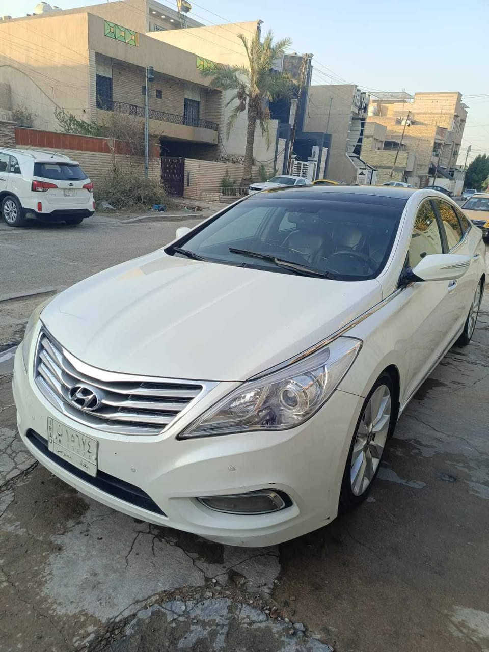 السلام عليكم ازيرا ١٣ وارد امريكي فول مواصفات محرك مفتوح كازكيت شغل درجه اولى حساسات كامره شاشه كبيره بلاد بانوراما بيه ٣ قطع مثل ما موضح بالسونار بغداد مشروع وطني


**إذا كنت صاحب هذا الإعلان وتريد حذفه لأي سبب، رجاءا أرسل رسالة إلى الدعم الفني**