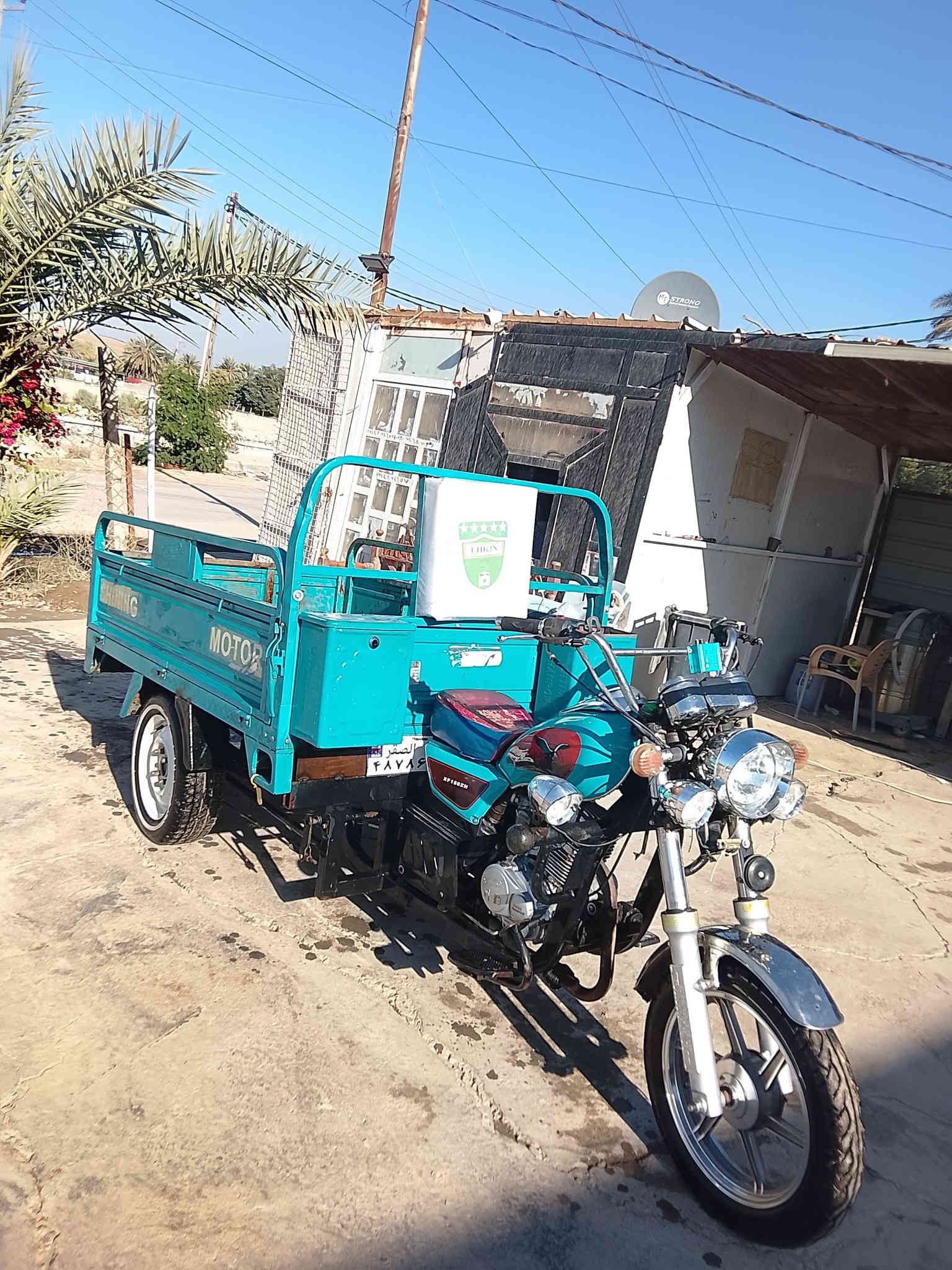 السلام عليكم شباب ستوته للبيع موديل 23بيه محرك 23 محرك اربع براغي ستوته جديده طالعه 23 مكفوله كفاله علمه من ركبه شاصي رقم وسنويه  تخم تأيرات جدد كدام ووره كهربائيات شغاله سلف هندر كل شغال السعر 1950وبيه مجال  مكاني حله ثوره هاذا رقمي 👈***********
